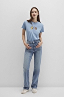 Mavi Kadın Tişört M1613472-88024