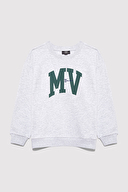 Mavi Erkek Çocuk Sweatshirt M6S10054-88467
