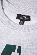 Mavi Erkek Çocuk Sweatshirt M6S10054-88467