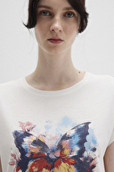 Mavi Kadın Tişört M1613457-80194