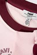 Mavi Kız Çocuk Sweatshirt M7S10120-90773