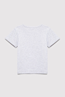 Mavi Kız Çocuk Tişört M7610350-88467