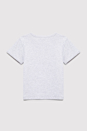 Mavi Kız Çocuk Tişört M7610350-88467