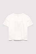 Mavi Kız Çocuk Tişört M7610348-70057