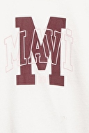 Mavi Kız Çocuk Tişört M7610348-70057