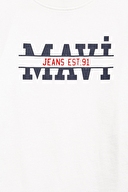 Mavi Erkek Çocuk Tişört M6610397-70057