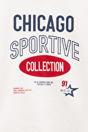 Mavi Kız Çocuk Tişört M7610344-70057