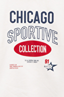 Mavi Kız Çocuk Tişört M7610344-70057