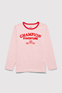 Mavi Kız Çocuk Tişört M7610357-90989