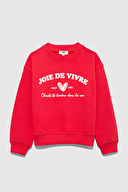 Mavi Kız Çocuk Sweatshirt M7S10131-84538