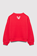 Mavi Kız Çocuk Sweatshirt M7S10131-84538
