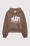 Mavi Kız Çocuk Sweatshirt M7S10124-87181