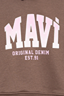 Mavi Kız Çocuk Sweatshirt M7S10124-87181