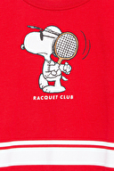 Mavi Kız Çocuk Tişört M7610372-82054