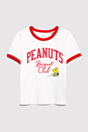 Mavi Kız Çocuk Tişört M7610371-70057