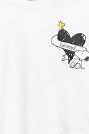 Mavi Kız Çocuk Tişört M7610373-70057