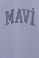 Mavi Kız Çocuk Tişört M7610385-88095