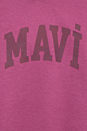 Mavi Kız Çocuk Sweatshirt M7S10147-70651
