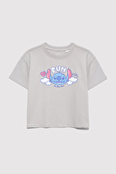 Mavi Kız Çocuk Tişört M7610374-70075