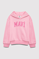 Mavi Kız Çocuk Sweatshirt M7S10147-70972