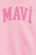 Mavi Kız Çocuk Sweatshirt M7S10147-70972