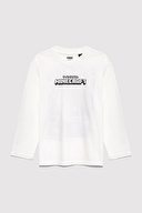 Mavi Erkek Çocuk Tişört M6610378-70057