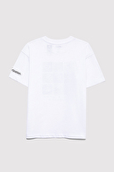 Mavi Erkek Çocuk Tişört M6610374-620