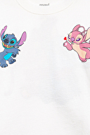 Mavi Kız Çocuk Tişört M7610292-70057