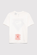 Mavi Erkek Çocuk Tişört M6610381-70057