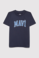 Mavi Erkek Çocuk Tişört M6610030-82318