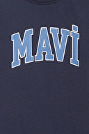 Mavi Erkek Çocuk Tişört M6610030-82318