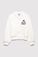 Mavi Kız Çocuk Sweatshirt M7S10086-70057