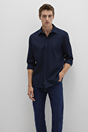Mavi Erkek Gömlek M0211656-80872