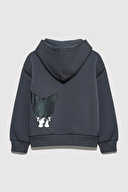 Mavi Kız Çocuk Sweatshirt M7S10167-85309