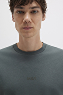 Mavi Erkek Tişört M0613093-71598