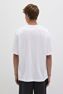 Mavi Erkek Tişört M0613090-620