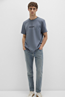 Mavi Erkek Tişört M0613042-80776