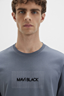 Mavi Erkek Tişört M0613042-80776