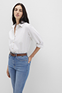 Mavi Kadın Gömlek M1211292-83980