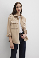 Mavi Kadın Gömlek M1211281-80084