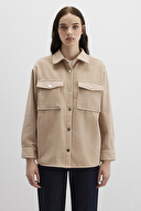 Mavi Kadın Gömlek M1211281-80084