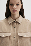 Mavi Kadın Gömlek M1211281-80084