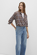 Mavi Kadın Gömlek M1211284-83169