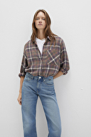 Mavi Kadın Gömlek M1211284-83169