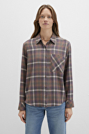 Mavi Kadın Gömlek M1211284-83169