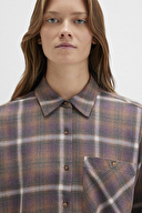 Mavi Kadın Gömlek M1211284-83169