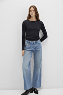 Mavi Kadın Penye M1613619-900