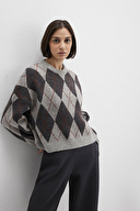 Mavi Kadın Kazak M1710800-83096