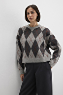 Mavi Kadın Kazak M1710800-83096