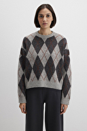 Mavi Kadın Kazak M1710800-83096